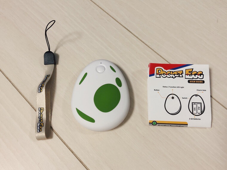 ポケモンgo ポケットエッグ Poket Egg で捕獲とポケストを自動化 ハコログ