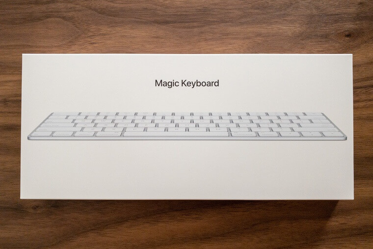 レビュー】Magic Keyboardは最高の打ち心地 Macのベストキーボード ...