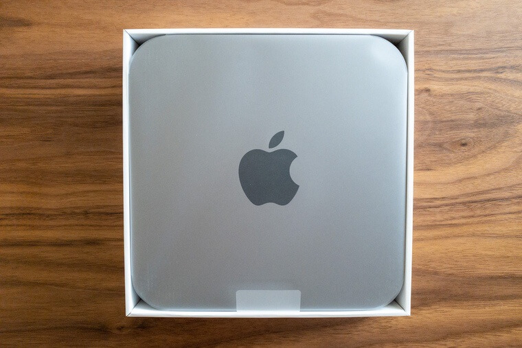 Mac mini 2020年モデル 256GB [MXNF2J/A]